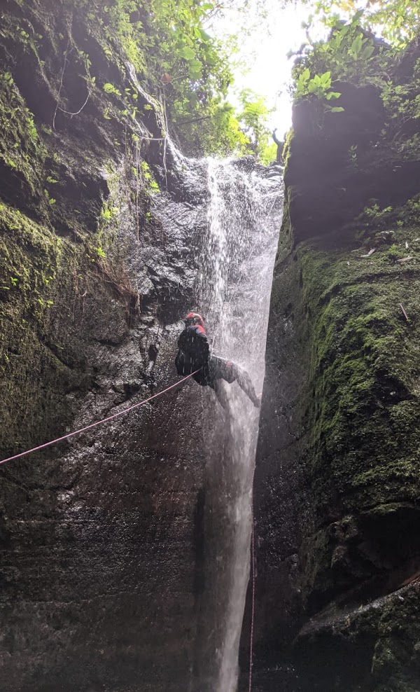 Canyoning Hiji